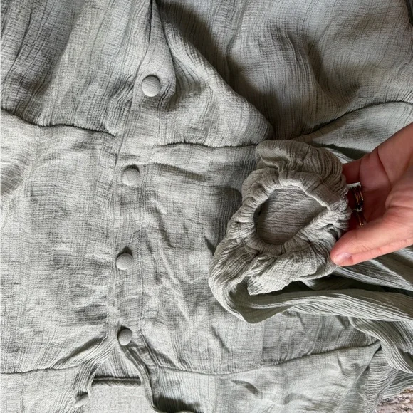 Sabo Huxley Top and Shorts set size S - Picture 9 of 12